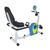 hot sale high quality cheap price good design home use body building fitness equipment recumbent bike