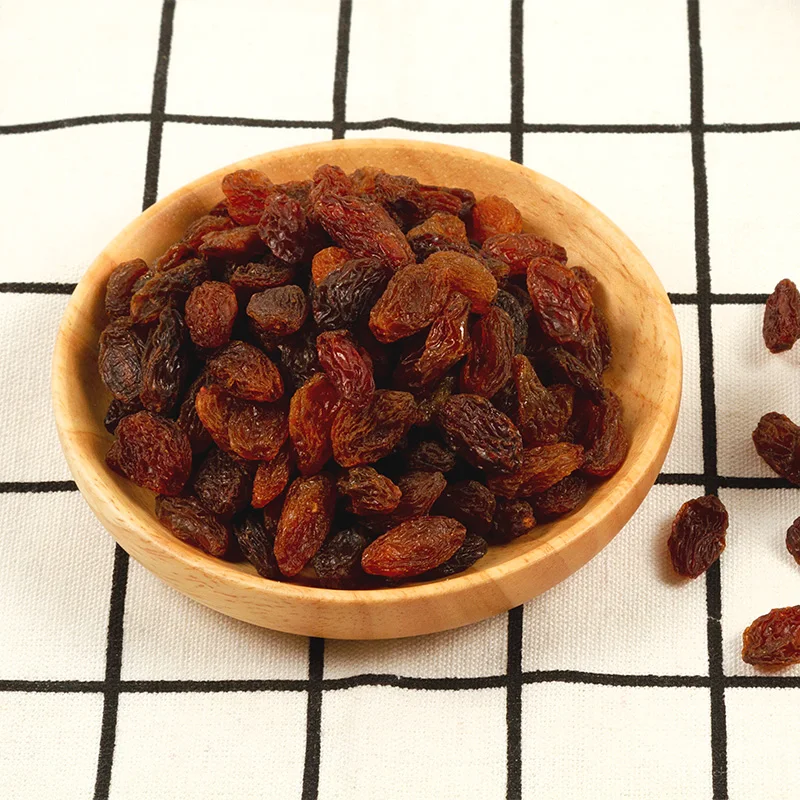 
Xinjiang dry red raisin in bulk 