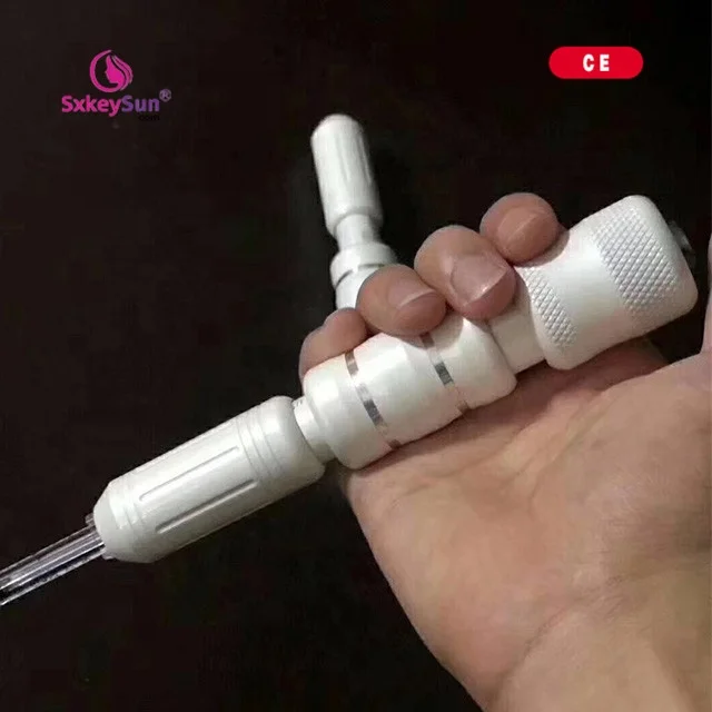 

2019 most Popular lip filler injector pen anti-wrinkles meso acid gel pen for Home/travel/office