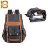 Canvas Computer Backpack Outdoor Travel Hiking Large Capacity Leisure Camera Shoulder Bags Backpack