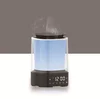 Aromatherapy LED Alarm Clock Wake Up Bedside Sleep Snooze Desk Clock