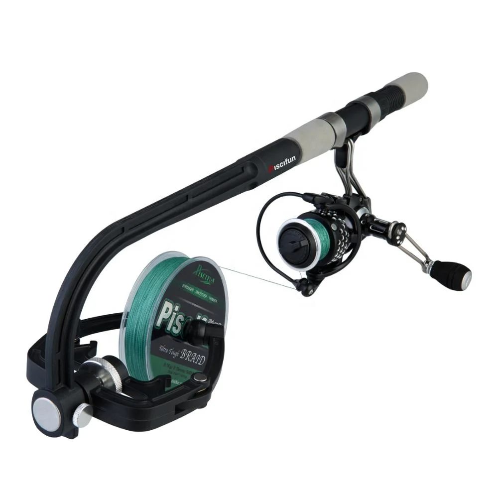 Piscifun Spinning Baitcasting Fishing Reel Line Spooler