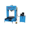 Hydraulic Press machine with movable working table for Composite Moulding TPS-200M1