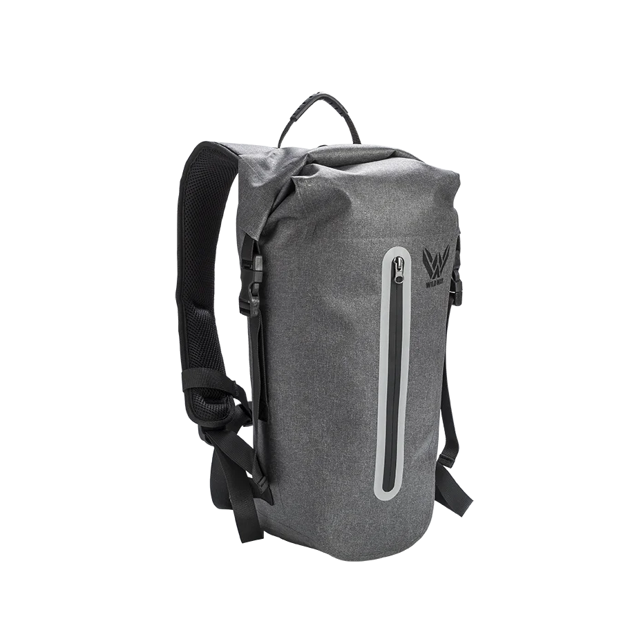 Hot Sell Custom Logo Polyester 300D Sport Floating Hiking Roll Top Waterproof Dry Bag