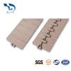 Plastic conveyor chain slat top chain