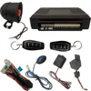 auto car alarm system/One way car alarm/car alarm security system with auto keyless system and auto central door lock functions