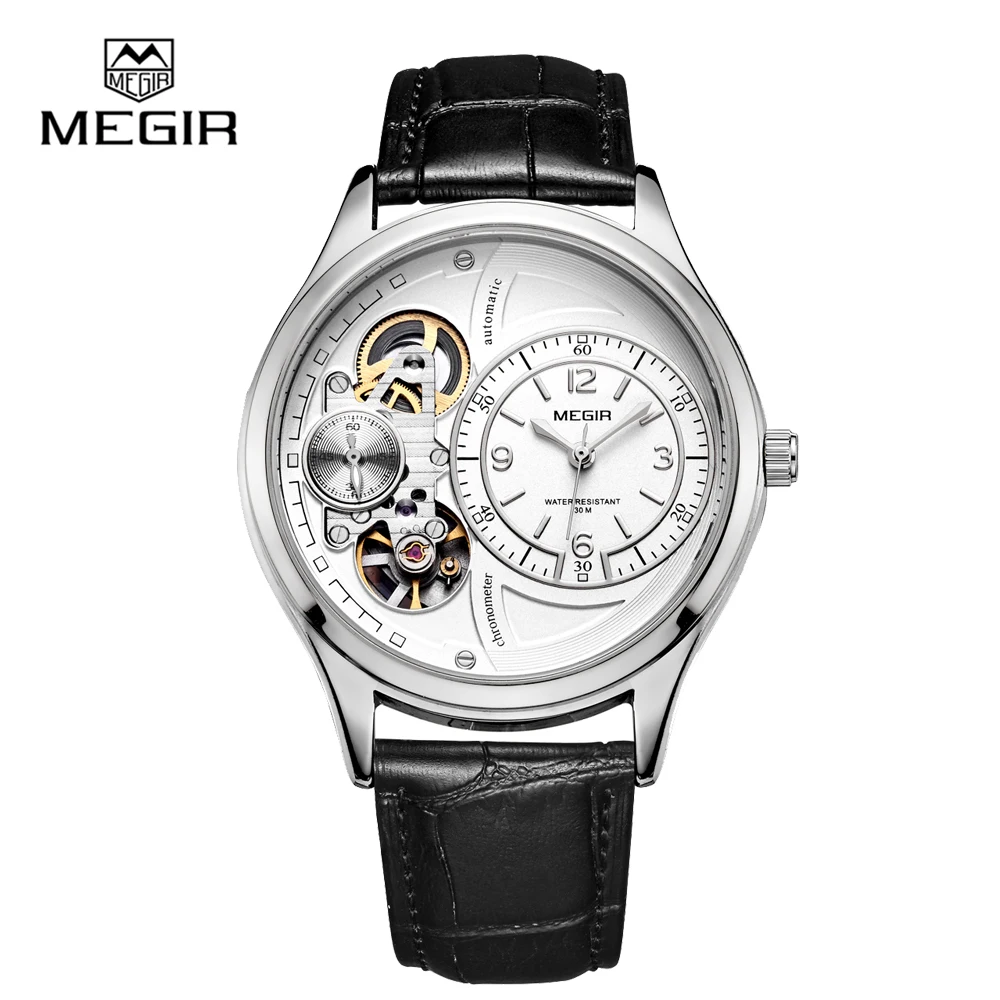 

Megir Factory Price Wristwatches Top Brand Luxury Watches Men Wrist