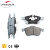 Parts Brake System 68211488AA Front Safe Brake Pad Auto For Fiat