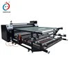 High Pressure Roller Large Sublimation Roll Heat Press Transfer Machine