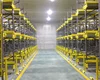 Maxrac auto shuttle rack high density storage shuttle racking system