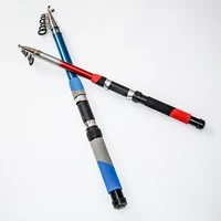 

China Manufacturer Oem Fiber Glass Low Price More Stiff Surf Fishing Rod for Sea Fishing Boat Fishing