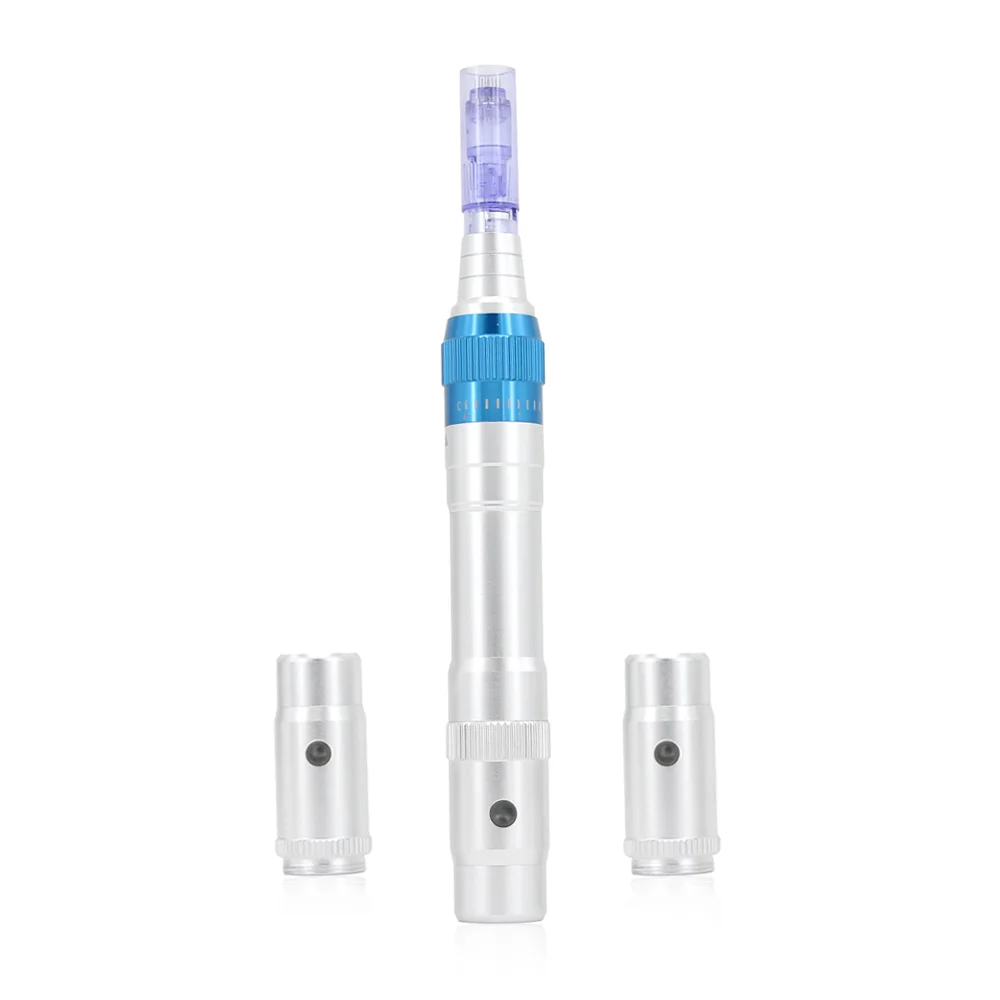 

Professional micro needle dermapen electric a6 plus derma stamp pen