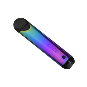 Hot selling shenzhen e-cigarette 1.0ml vape pods full custom vaporizer pen kit