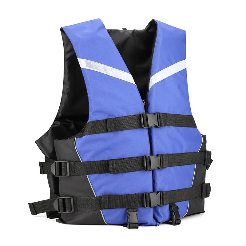 
High quality multi-functional comfort high adult foam life jacket vest 