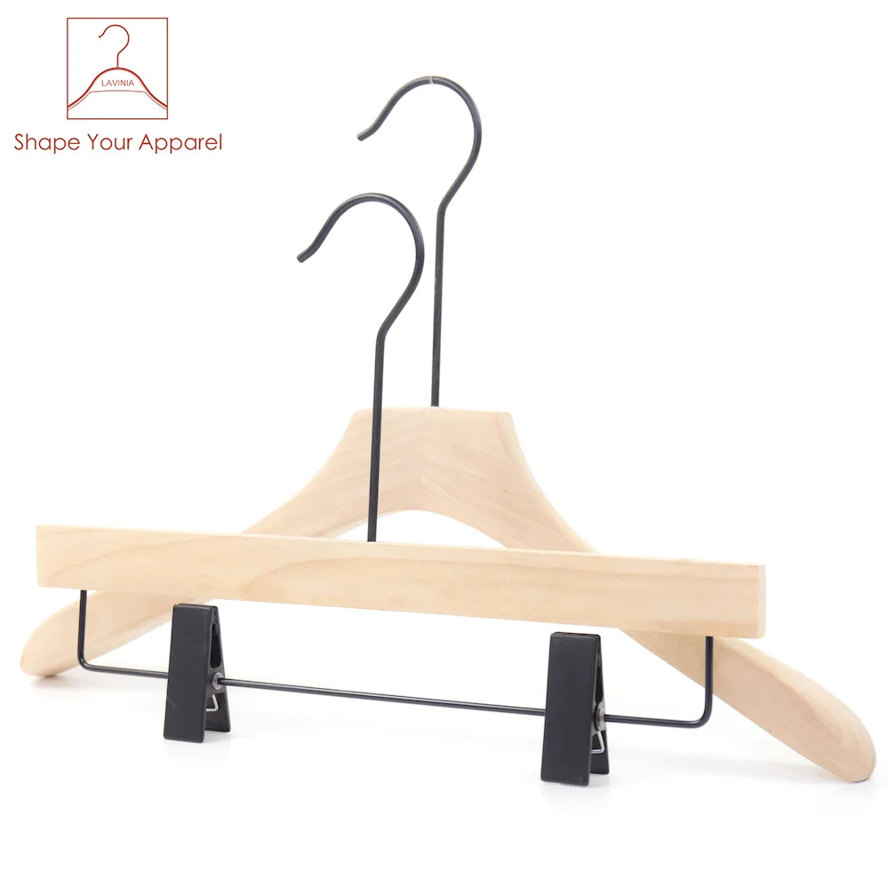 

LAVINIA Promotional Customized Clothing Suit Hanger