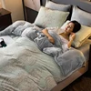 Wholesale Bedding Set 4 Pcs queen size king size luxury hotel bedding set