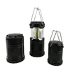 Hot Sale Cheap Price Plastic Material 3W COB led Camping Lantern Light, Export Japan Outdoor Bright 6W COB Slide Lantern