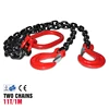 Hot sale lifting chain sling wholesale 11T-1M-2 chains