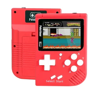 Original Poke Gear 32 Bit Handheld Gaming Console