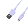 Fast Mobile Data Line Apple Interface 1 m Mobile Phone Data Cable Line For iphone 6 7 8 x