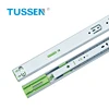 Jieyang Tussen Soft Close Glide Drawer Sliding Track Soft Close Channel