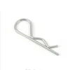 DIN11024 R Shape spring cotter loop pins connector pins