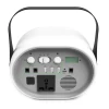 CARKU 100W 110v/220v Portable AC Outlet Battery Pack Power Station Emergency Solar Generator Bank for Home Outdoor