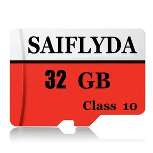 CID SD Card Memory Card – Various Capacities