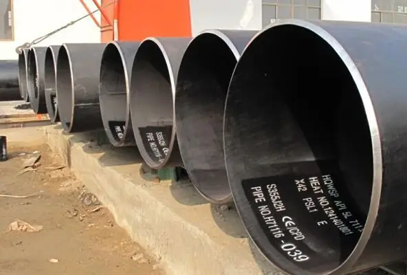 
Factory Price American Standard carbon steel pipe Used to Oil Pipeline 