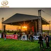 Outdoor concert stage roof truss for sale