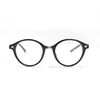 Hot sale stainless steel and acetate lady eyeglasses capable to new creation