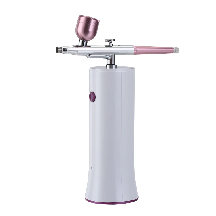 

Custom Dual / Single Action Air brush machine spray tattoo