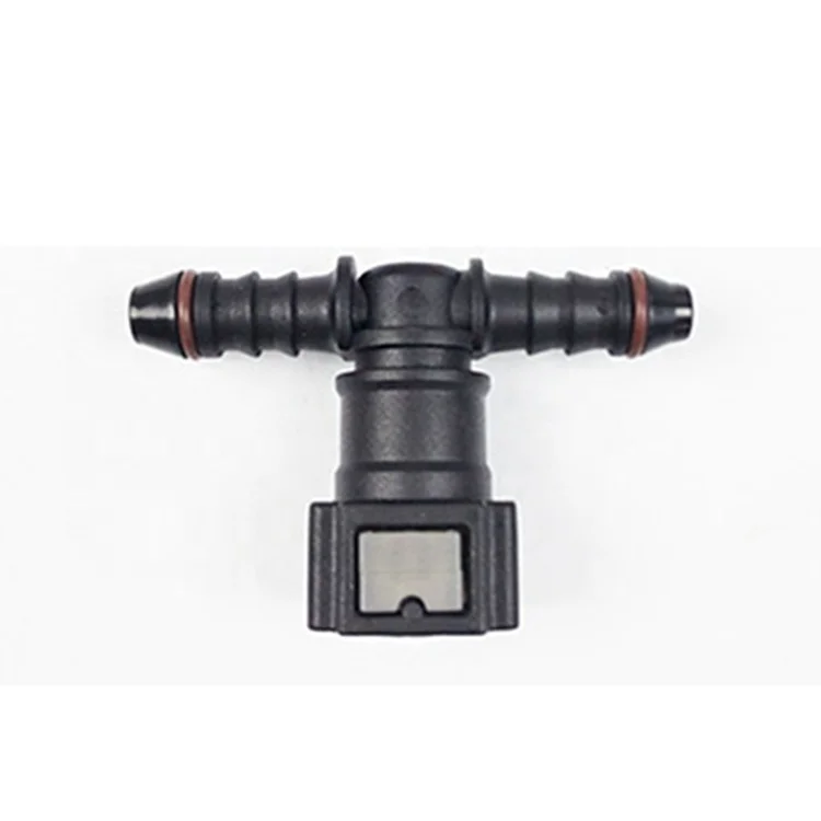 

PA12 7.89-ID6 quick connector fuel pipe quick joint made in China