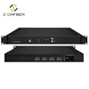 16 CVBS input Encoder 24 channels rf 4 in 1 qam 4k modulator with MPEG4 AVC/H.264 Video