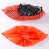 Cheap Custom disposable CPE shoe covers ,disposable computer room laboratory shoe covers