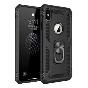 Holder Shockproof Phone Case iPhone X