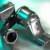 custom high precision cnc shaft machining process for optical instruments