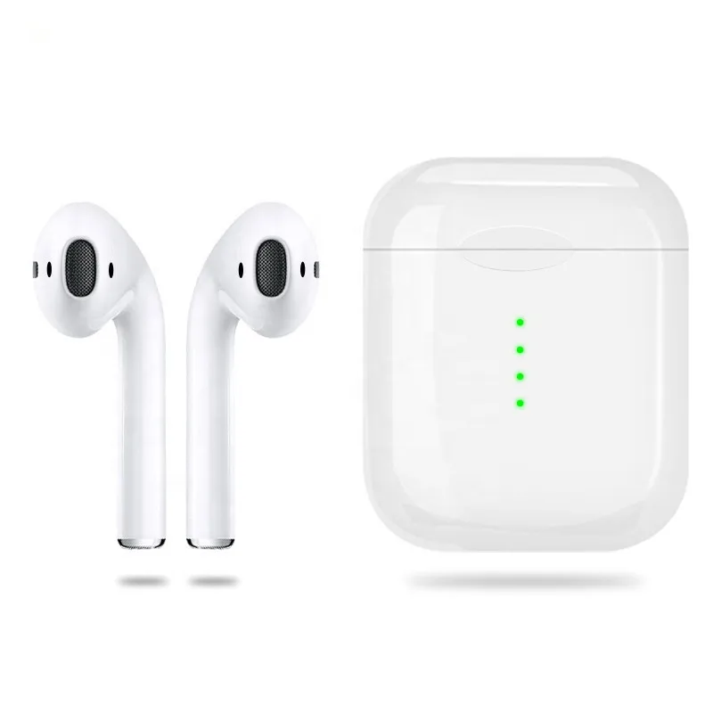 

i10 TWS Pop-up Window Bluetooth Earphone TWS Wireless Earbuds Earphone, White