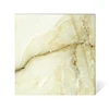 600 *600 Digital Inkjte Printing Technology Jade Glazed Polished Vitrified Floor Tiles