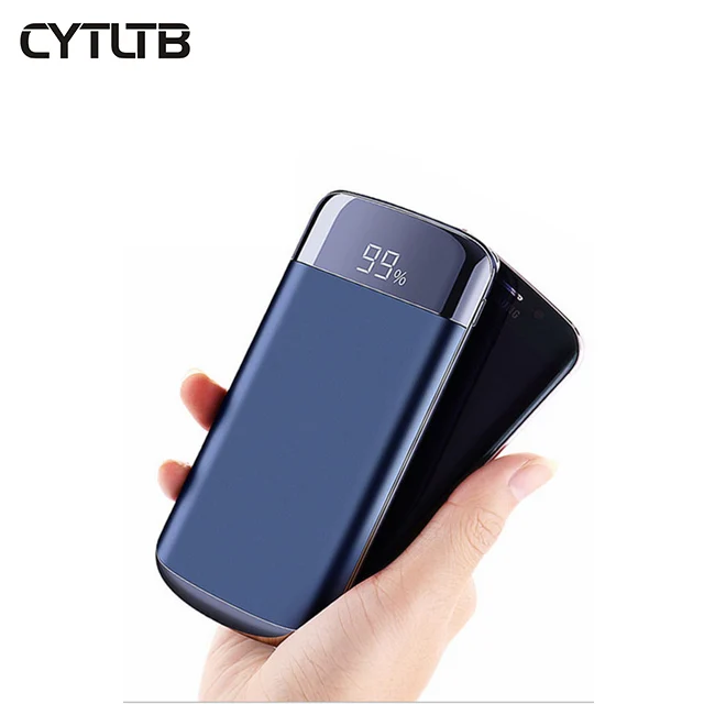 power bank 10000mah, portable power banks, smart 10000mah power bank