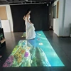 2018 wholesale Defi tech ltd of interactive floor for advertising
