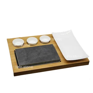 Image of Barbecue Grill Kitchenware Set/Steak Grill Kitchenware Wholesale/Steak Stone Cookware