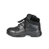 6" Inches Black Color High quality Special Forces Side Zipper Outdoor Footwear Military Tactical Comfort Boots