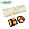 10mic food tray wrap film anti fog PVC wrap rolls 200-2000m factory price
