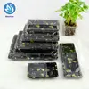 Wholesale cheap rectangular/ round takeaway plastic sushi box