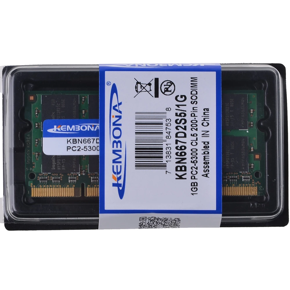 

Factory in stock on sale laptop ram memory ddr2 1gb so-dimm 667mhz
