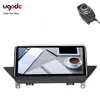 Ugode Android8.1 Car Multimedia Entertainment Audio Stereo GPS Navigation 10.25" for X1 E84 2009-2015