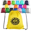Customized Classic Polyester Drawstring Backpack