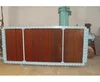 Hot sale aircoolerfordiesellocomotive