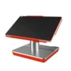 portable handheld android pos terminal with free printer and software wpos-tab